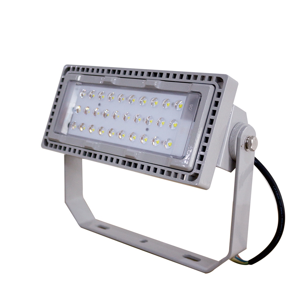 LED防爆道路灯厂家直销110瓦防水防爆照明灯IP65 - 深圳市比比尔照明