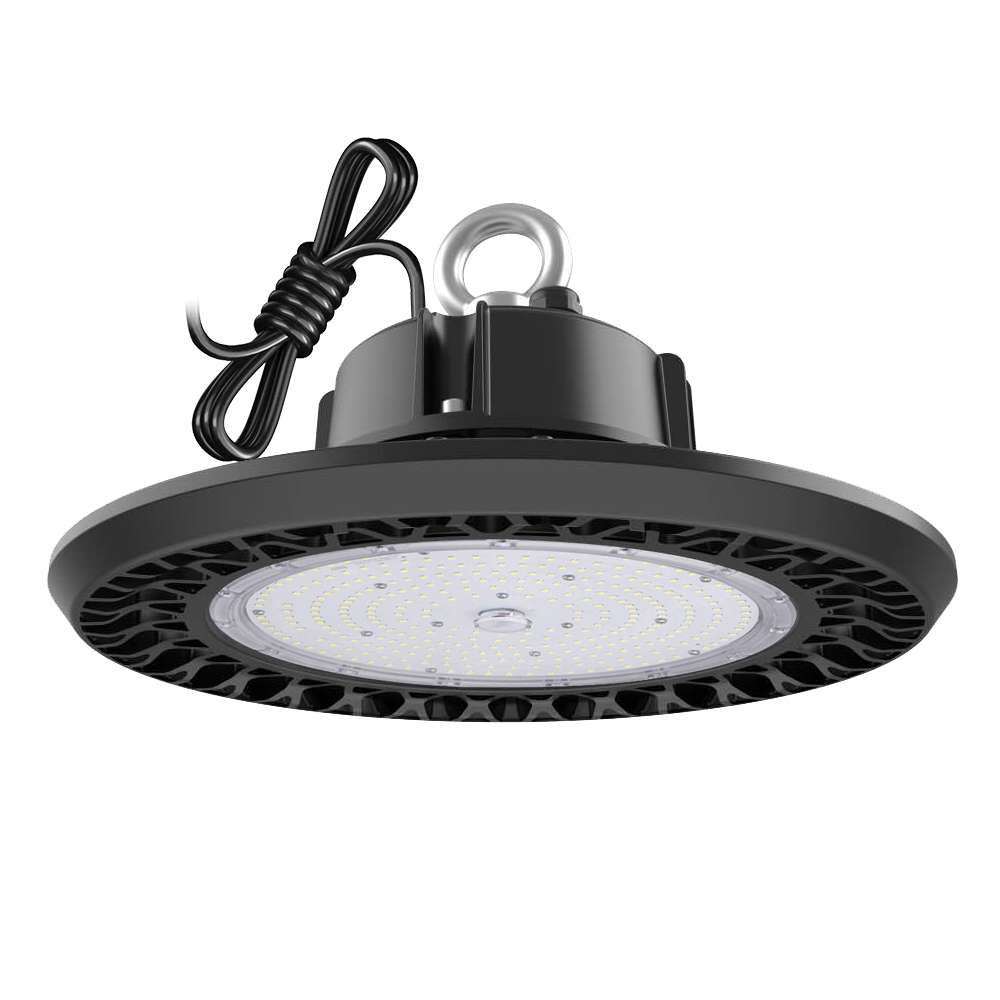 飞碟吊灯150瓦仓库LED照明灯具IP65防水19500LM - 深圳市比比尔照明有限公司